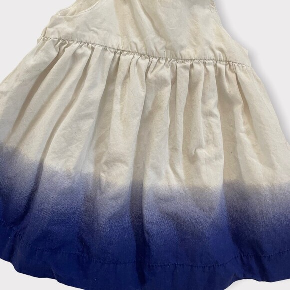 Baby Gap Ombre Summer Dress 6-12 Months - Picture 3 of 5